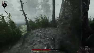 my last stand