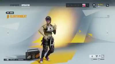 Dokkabei Elite Skin "Elektrobeat"