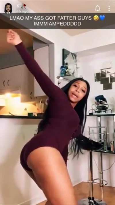 Twerking