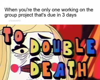 start doing some work you lazy fucks