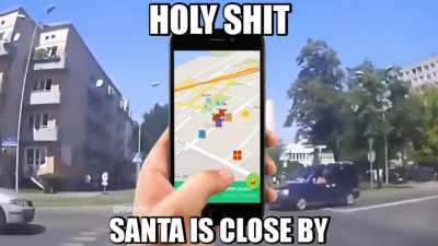 sanat where is my giftds 👀👀👀👀🎅