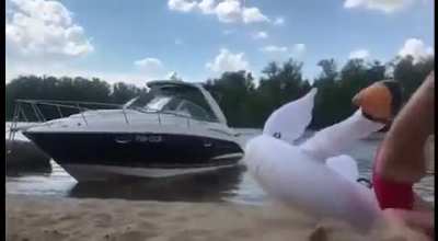 Sand shrimp