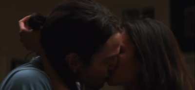 Kiss scene &ldquo;FLATLINERS&rdquo;