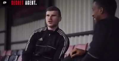 Werner is straight unknowing funny as hell 😂😂😂#protectmystriker