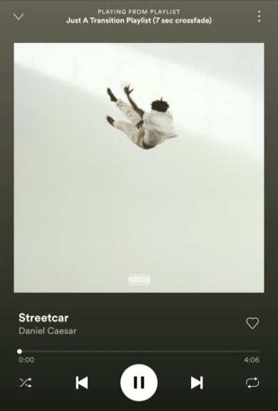 I know this is old but this transition is definitely GOLD