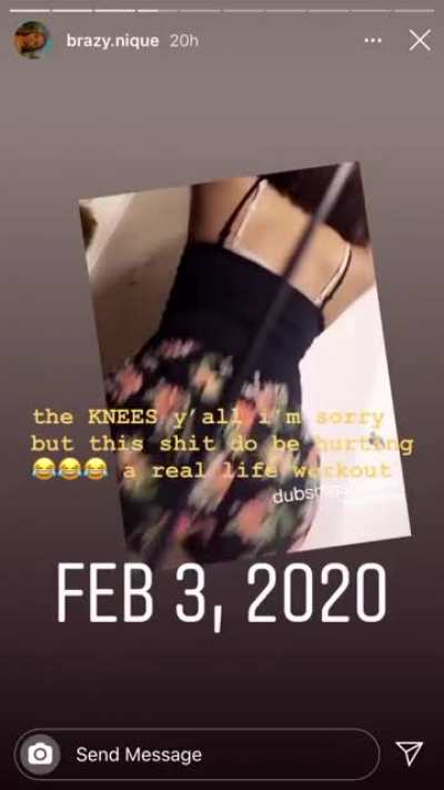 aint seen this here yet🤷🏾&zwj;♂️ my b if it already was