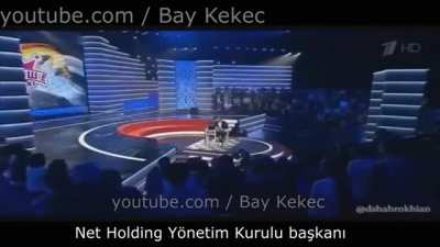 Hayatımda bu kadar güzel çok az şey izledim
