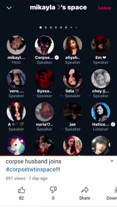 Scarlxrd and corpse coming soon 👀🤯