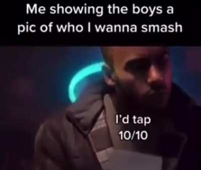 True
