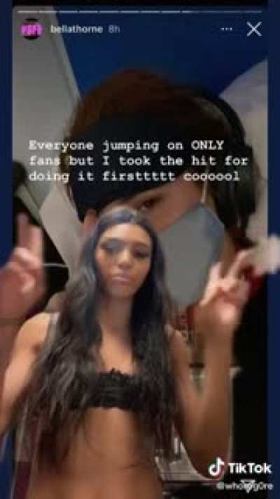 Fuck Bella Throne for ruining everyone&rsquo;s livelihoods (especially sex workers)