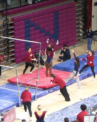 Marissa Lassiter (NCAA College Gymnastics | Bridgeport v. Penn) - February 1st, 2026
