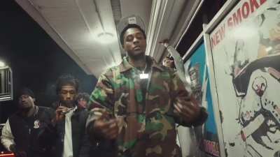 OLD WAYS - KD Da Shooter x Tae Bae Preview...