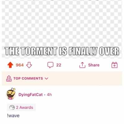 Flag of salvation denied