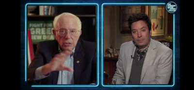 Bernie Predicted it