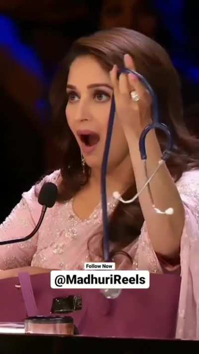 Madhuri dixit expression 🥵