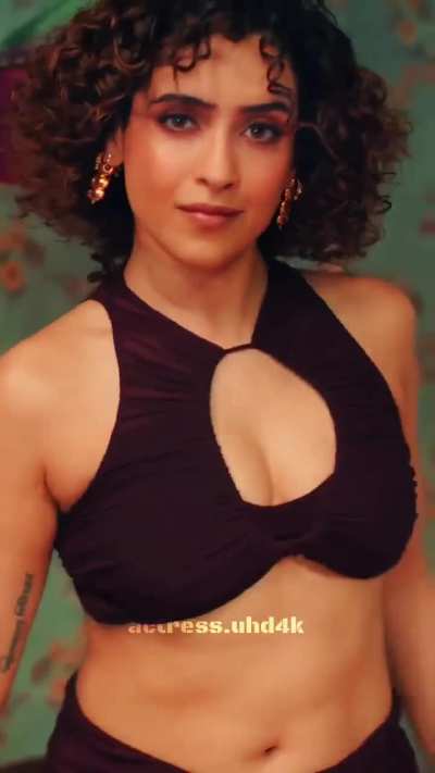 Sanya Malhotra