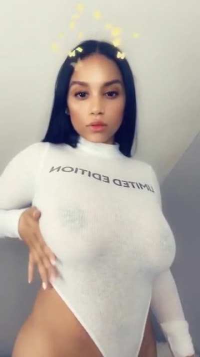 Gabrielle Victor is to die for