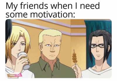 Very motivating