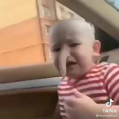Dicknosed Kid