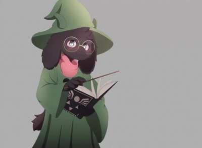 Ralsei (Segno)