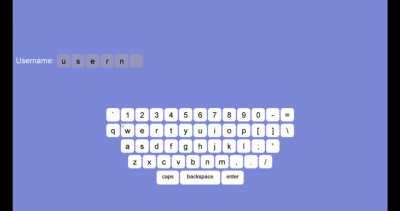 Drag & Drop Input