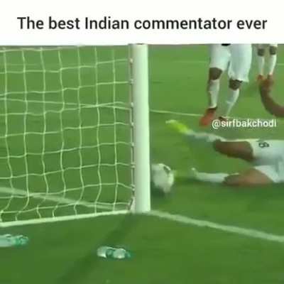 The best indian commentator