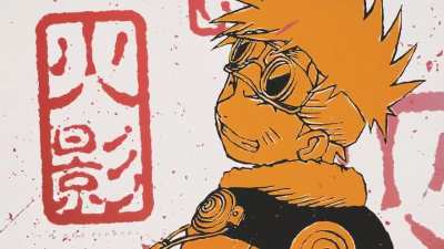 New music video from the "Naruto" franchise for the collaboration of artists from Sony Music Entertainment and Weekly Shonen Jump works. #Naruto 🎶 Music theme: "Haruka Kanata" by ASIAN KUNG-FU GENERATION.