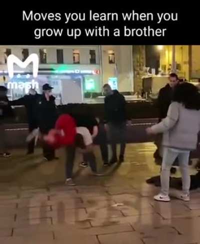 When you try to jump King on his day off