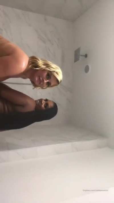 Chocolate, Vanilla and Caramel