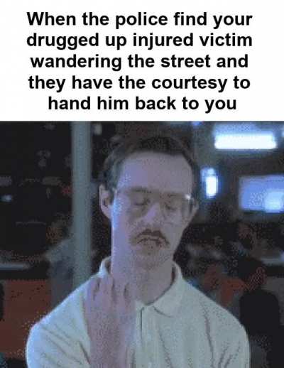Jeffrey Dahmer really had it easy.