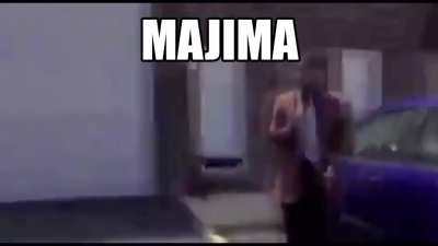 majima
