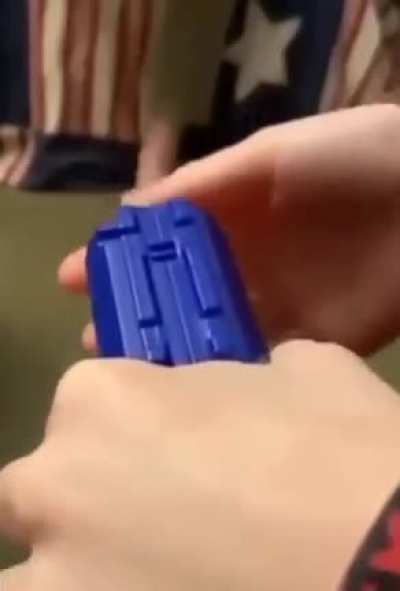 It&rsquo;s Nerf or Nothing