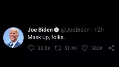 Mask up And rob