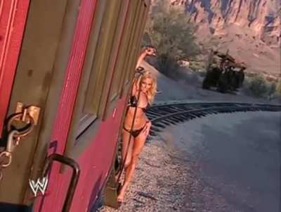 Trish Stratus 😍