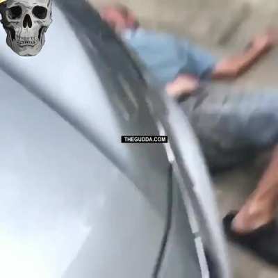 Blursed n-word