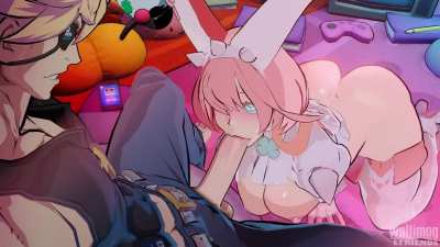 a good bunny girl