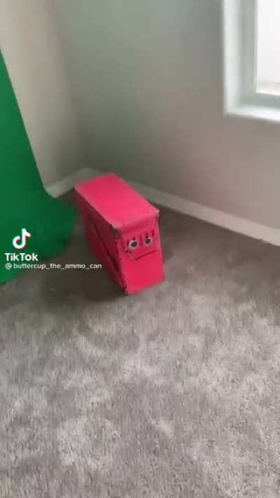 He&rsquo;s not a dog