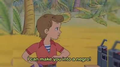 Soviet cartoons had no filter
