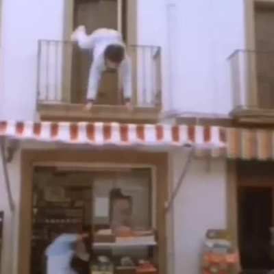 Jackie Chan is known for doing his own stunts, although he does use stunt doubles for particularly perilous moves. Many of his stunts are dangerous and these are some craziest stunts Jackie Chan has ever done.