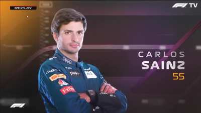 Thought Drivers replay intro looked cool so I made a compilation
