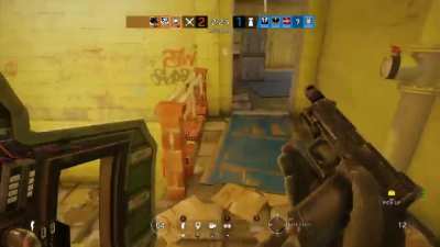 Uhhh... Ol&eacute;?