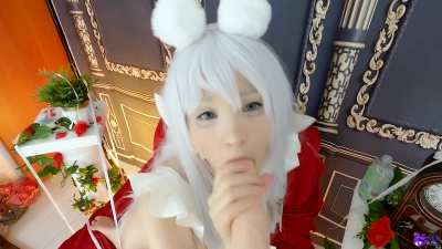 Little horny bunny Le Malin , Azur Lane ero cosplay, get the full 10 min vid plus over 150 other clips and over 350 pics intantly by subscribing to my VIP Fanclub &amp;lt;3