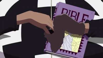 Spoiler for one piece