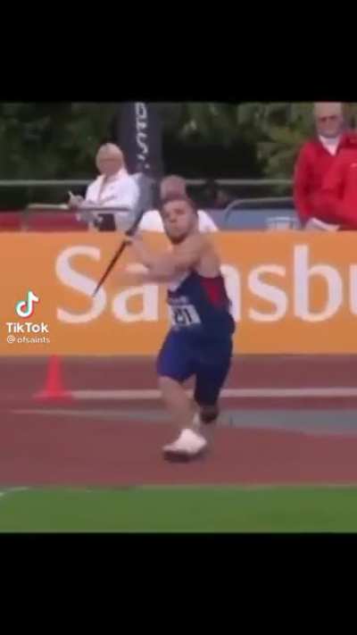 Javelin Olympics