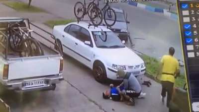 Drunk Driver