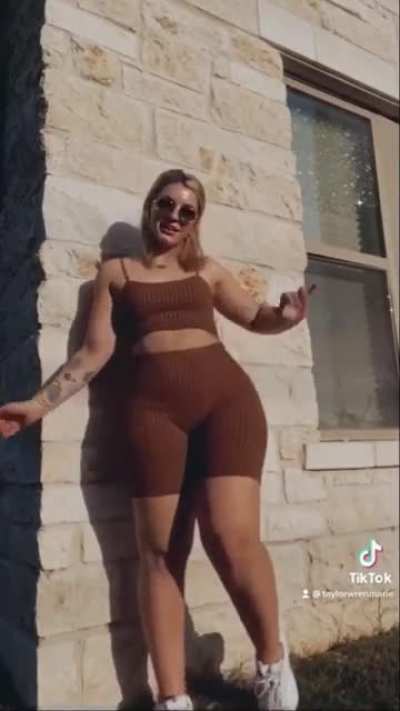 Shaped like a Pixar mom