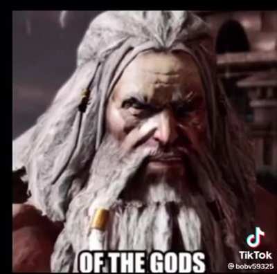 Zeus...