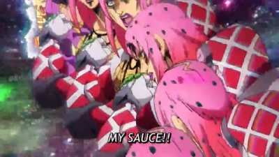 jojo restaurante bizarre adventure
