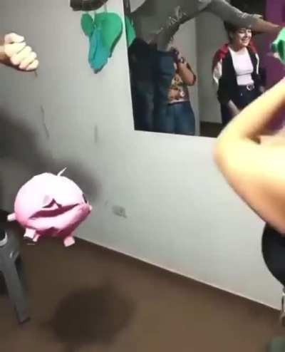 por lo menos se gan&oacute; el pulparindo