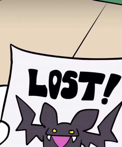 The source is the Doodle Demon